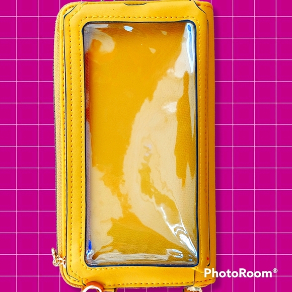 SOLD Phone case wallet cross body bag - Picture 4 of 8